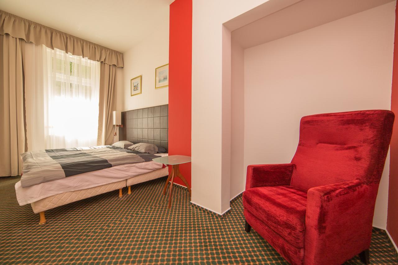 Spa Residence Karlovy Vary Eksteriør bilde
