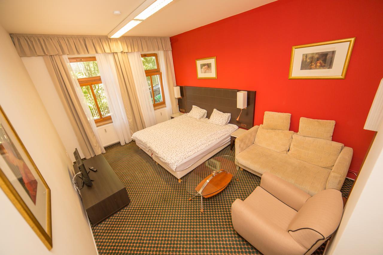 Spa Residence Karlovy Vary Rom bilde